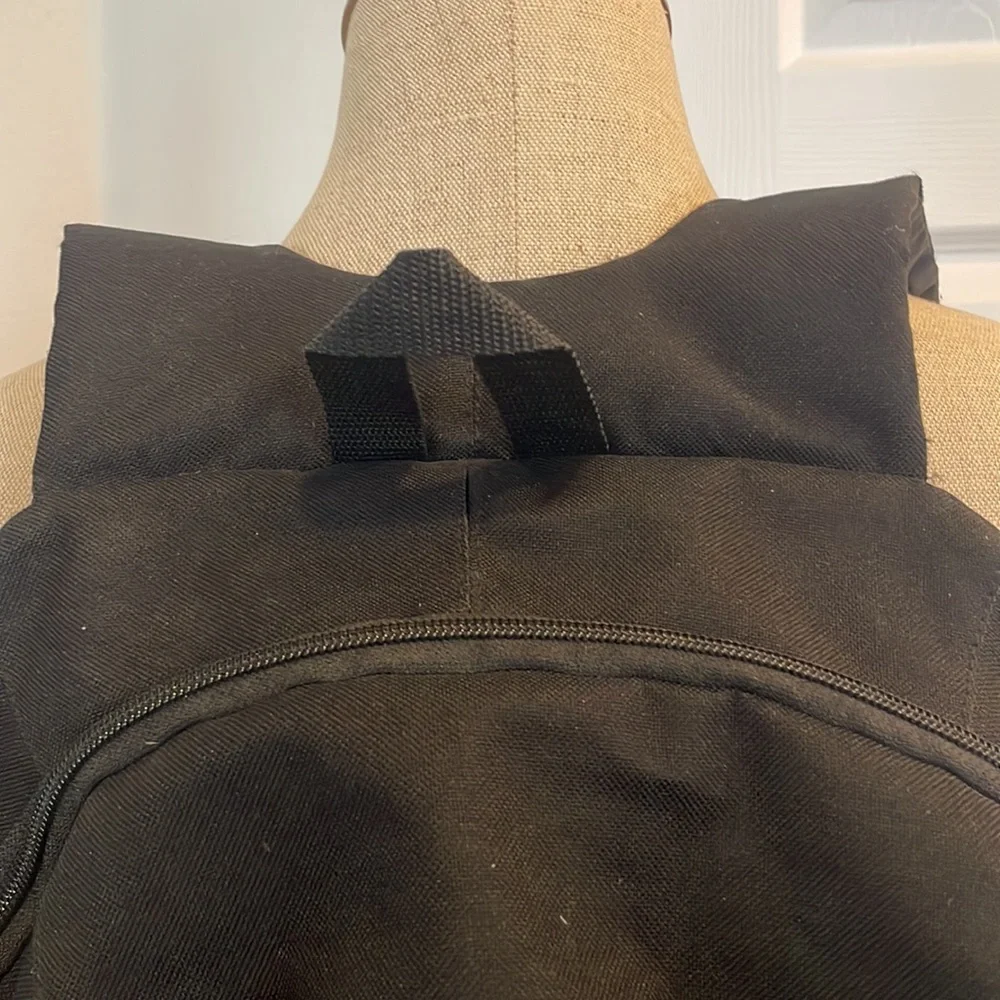 Augusta Sportwear cheerleader backpack black